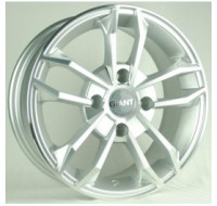 Диски Giant GT1251 W6 R14 PCD4x108 ET35 DIA67.1 S4 Диски Giant GT1251 W6 R14 PCD4x108 ET35 DIA67.1 S4